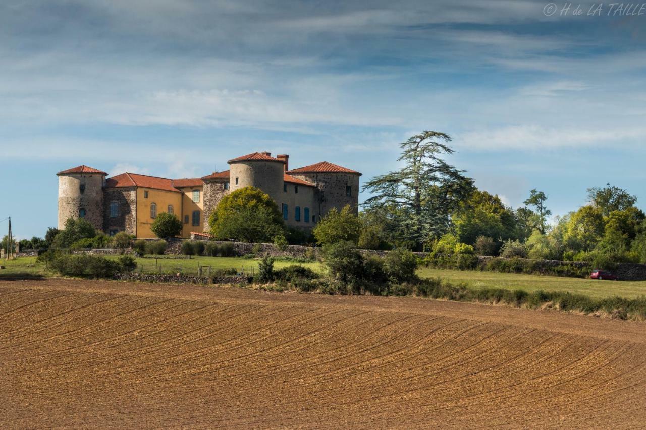 Chateau Des Grezes Agnat 외부 사진